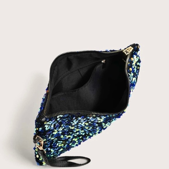 CLUTCH BAG NWOT - Picture 7 of 9